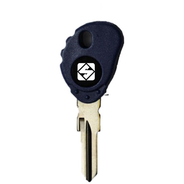 Ilco: ZD24RT14-SI Transponder Key PHILIPS ID 46 CHIP